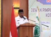 Wali Kota Binjai Hadiri Rapat Kerja MUI: Dorong Penguatan Dakwah dan Moderasi Beragama Di Era Digital