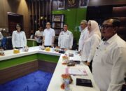 Pemko Binjai Ikuti Rakornas Reforma Agraria Nasional 2025 Secara Daring