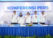 Penumpang Nataru PELNI Melonjak Didorong Stimulus Ekonomi