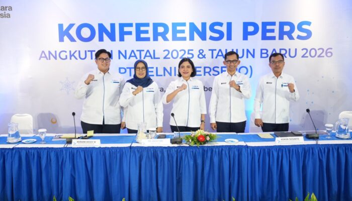 Penumpang Nataru PELNI Melonjak Didorong Stimulus Ekonomi