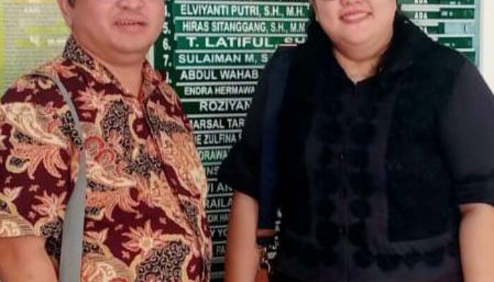 Sidang Lanjutan Gugatan Herlina Sinuhaji, Penjelasan Saksi Kuatkan Seluruh Dalil Dan Bukti