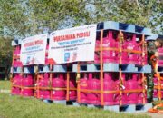 Lagi, Pertamina Patra Niaga Terbangkan LPG Untuk Masyarakat Aceh