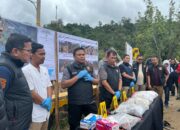 Ada 110 Bukaan Hutan Di Hulu Aek Garoga, Antara Lain Oleh PT. TBS Dan PTP