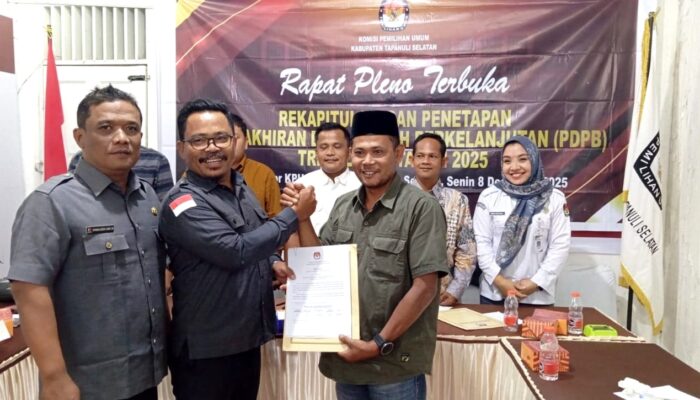 Bawaslu Temukan Data Invalid Dalam Daftar PDPB Tapsel