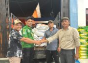 Bapanas RI Salurkan 133 Ton Beras Untuk Aceh Singkil
