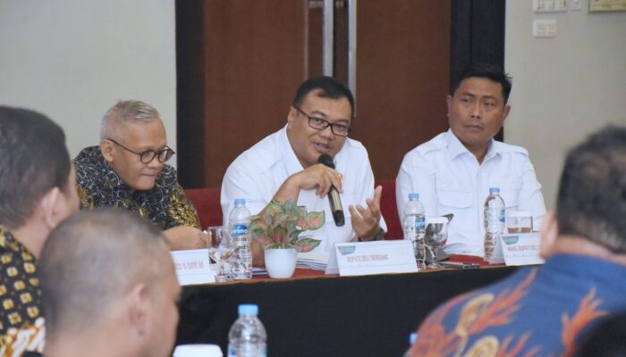 Pemkab Deliserdang Butuh Dukungan DPR RI Tuntaskan Konflik Eks HGU