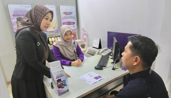 Pembiayaan Multiguna iB Hijrah Bank Muamalat Melesat Double Digit