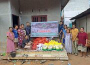 HIPANI Sumut Antar Bantuan Hingga Pelosok Bona Lumban