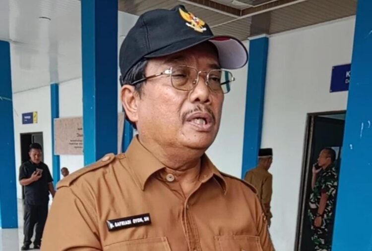 Masyarakat Kesulitan Isi BBM, Oyon Minta Pertamina Tambah Kuota Aceh Singkil