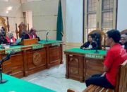 Lolos Tuntutan Mati, Kurir Sabu 22 Kg Divonis Seumur Hidup