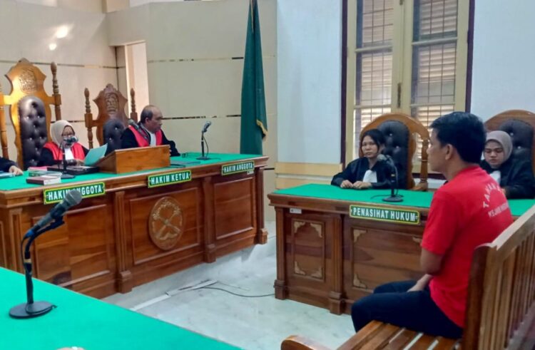 Lolos Tuntutan Mati, Kurir Sabu 22 Kg Divonis Seumur Hidup