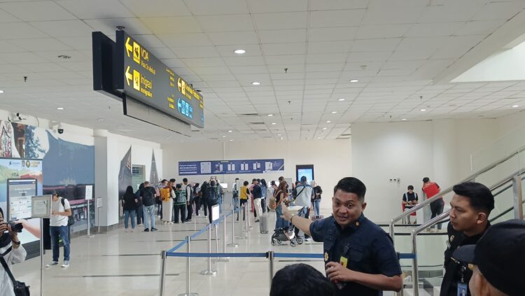 Imigrasi Kualanamu Siap Antisipasi Lonjakan Penumpang Natal Dan Tahun Baru 2026
