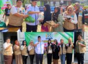 Yatibersa Salurkan Paket Sembako Dan Paket Pendidikan Untuk Korban Banjir