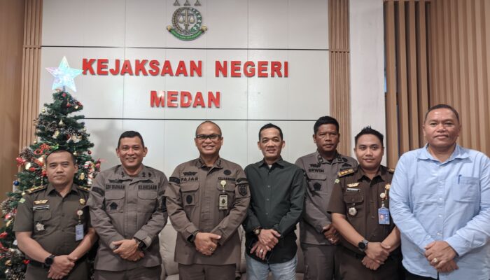 Kejari Medan Pulihkan Keuangan Negara Rp181,2 Miliar Lebih