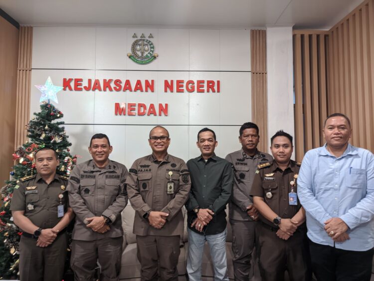 Kejari Medan Pulihkan Keuangan Negara Rp181,2 Miliar Lebih