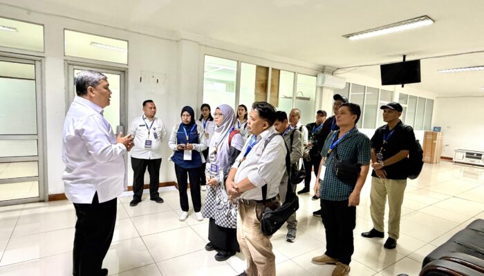 Perkuat Keterbukaan Informasi, Imigrasi Sumut Ajak Jurnalis Lihat Layanan Dari Dekat