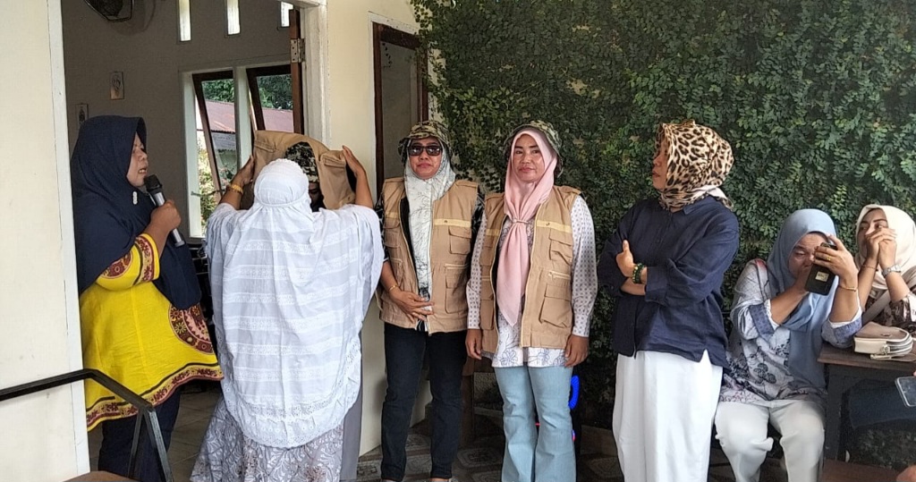 Srikandi Aceh Singkil Galang Dana Dan Kirim Relawan Ke Aceh Tamiang