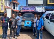 Gunakan Dua Unit Double Cabin, PWI Aceh Distribusikan Bantuan Korban Bencana