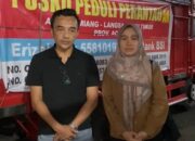 Erizal Tutup Posko Donasi Korban Banjir Aceh, Distribusi Berlanjut Hingga Seluruh Logistik Tersalurkan