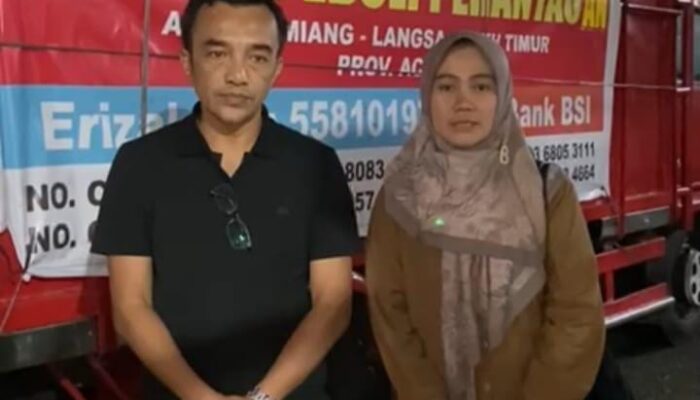 Erizal Tutup Posko Donasi Korban Banjir Aceh, Distribusi Berlanjut Hingga Seluruh Logistik Tersalurkan