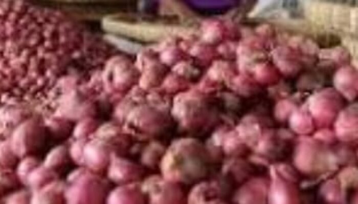 Pasca Banjir Di Aceh Singkil, Harga Bawang Merah Melonjak Hingga Rp48.000