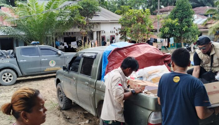 Deforestasi Salah Satu Faktor Utama Pemicu Bencana Banjir