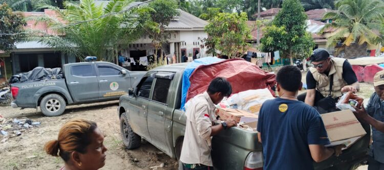 Deforestasi Salah Satu Faktor Utama Pemicu Bencana Banjir