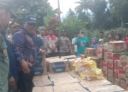 Muslim Ayub Usulkan Bangun Barak Sementara Korban Banjir Dan Longsor Aceh