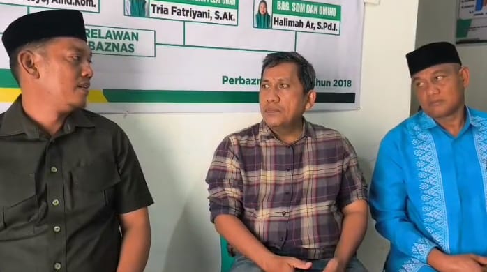 Dana Qardul Hasan Baznaz Batubara Bantu 13 Kelompok Petani