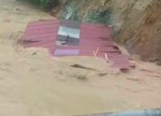 Sejumlah Wilayah Di Nisel Dilanda Banjir Dan Longsor