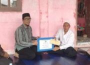 Kemenag Aceh Singkil Bantu Ponpes Dan Madrasah Terdampak Banjir