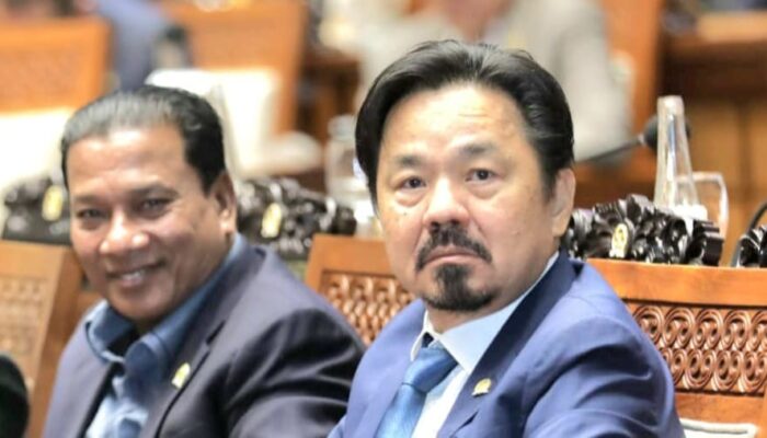 Lobi Pimpinan Lion Grup, HRD Perjuangkan Pembukaan Penerbangan Ke Bandara Rembele