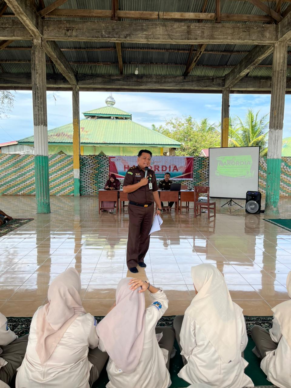 Hakordia, Kejari Subulussalam Gelar Penyuluhan Hukum