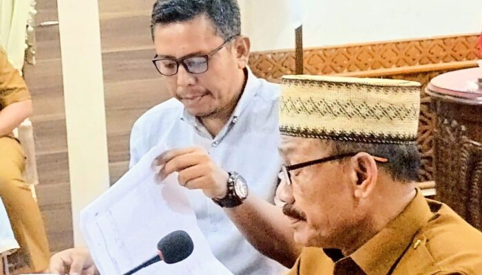 Pidie Percepat Respons Bencana, Fokus Tiga Agenda
