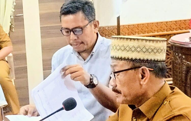 Pidie Percepat Respons Bencana, Fokus Tiga Agenda