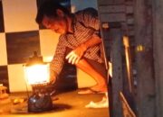 Petromaks, Cahaya Masa Lalu di Tengah Gelap Pidie