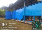 Mesin SPAM Jontor Dipasang Desember Tahun Ini