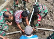 Kodim 0108/Agara Wujudkan Kepedulian Signifikan Terhadap Korban Terdampak Banjir