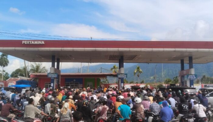 Warga Agara Sambut Baik Upaya Penertiban Dan Pembatasan Pengisian BBM Bersubsidi