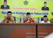 Kakanwil Kemenagsu: Seni Budaya Islam Bentuk Karakter Dan Akhlak Generasi Muda