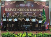 Cabjari Labuhandeli Raih 4 Penghargaan Sekaligus