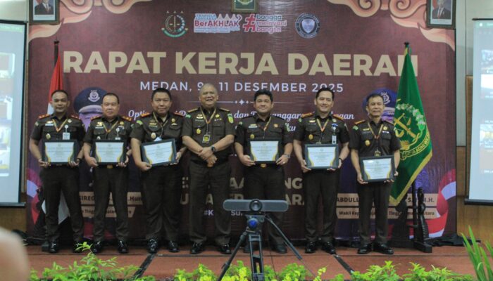 Cabjari Labuhandeli Raih 4 Penghargaan Sekaligus