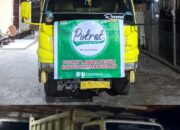 Potret Labura Bersinergi Dengan Bupati Hendriyanto Sitorus Salurkan Bantuan Untuk Korban Bencana Sumatera