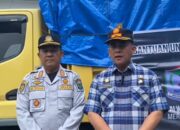 Bantu Logistik Dan Alat Evakuasi, Dishub Binjai Apel Gabungan Doakan Korban Banjir Aceh Tamiang