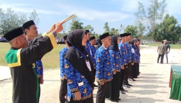 Sudah Teken Kontrak, PPPK Tahap ll Aceh Singkil Masih Menunggu Pelantikan