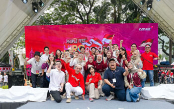 Indosat Ooredoo Hutchison (Indosat atau IOH) kembali membanggakan Indonesia di tingkat internasional dengan berhasil masuk dalam daftar 2025 Fortune Best Companies to Work For Southeast Asia. Pencapaian ini menjadikan Indosat sebagai satu-satunya perusahaan telekomunikasi asal Indonesia yang meraih pengakuan prestisius setelah melalui proses seleksi yang ketat bersama perusahaan-perusahaan terkemuka di kawasan Asia Tenggara.