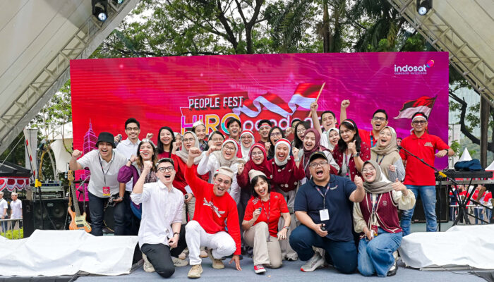 Indosat Satu-satunya Telco Indonesia Masuk Fortune 100 Best Companies to Work For