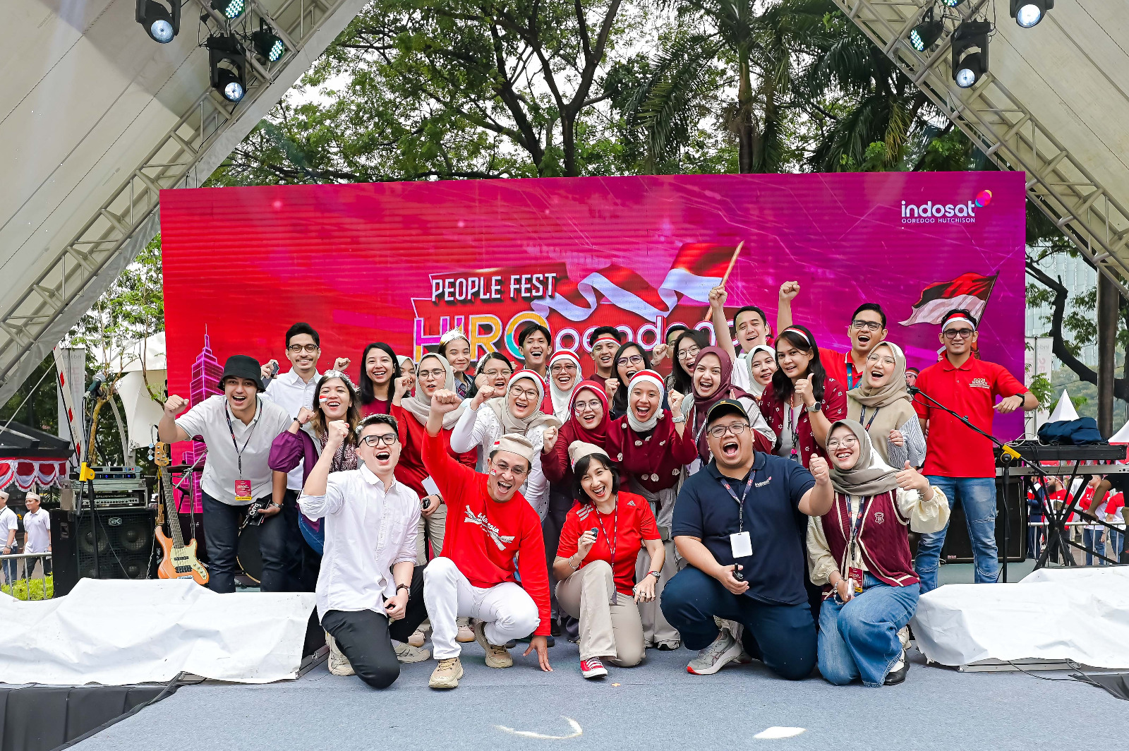 Indosat Satu-satunya Telco Indonesia Masuk Fortune 100 Best Companies to Work For