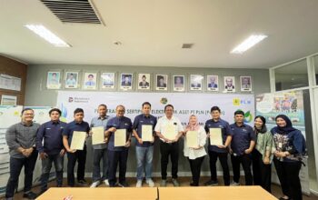 PT PLN (Persero) Unit Induk Pembangunan Sumatera Bagian Utara (UIP SUMBAGUT) menerima sertipikat elektronik atas aset lahan tapak tower Transmisi 150 kV PLTA Asahan 3 – GI Simangkuk. Penyerahan sertipikat dilaksanakan dalam dua tahap. Tahap pertama, pada 4 November 2025 untuk tapak tower TW. 38, 39, 40, 41, 42, 49, dan 86.