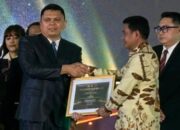 Bawaslu Karo Raih Penghargaan Nominasi Gakkumdu Award 2025 Kategori Fasilitas Terbaik